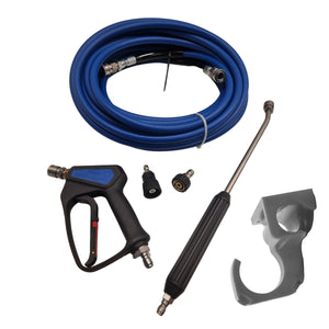 Obsessed Garage Pressure Washer Portable Accessory Package (*)