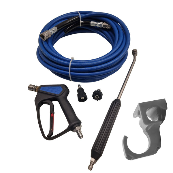Obsessed Garage Pressure Washer Portable Accessory Package (*)