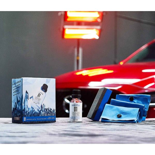 Osren Coatz 01 Absolute Paintwork Coating - 30ml
