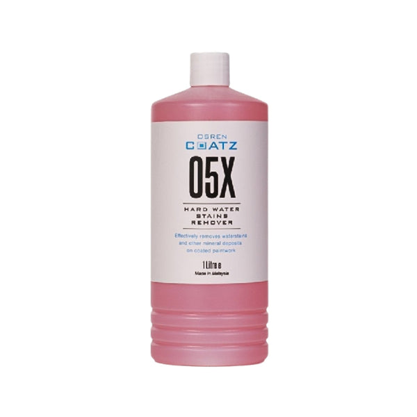 Osren Coatz 05X Hard Water Stains Remover - 1L