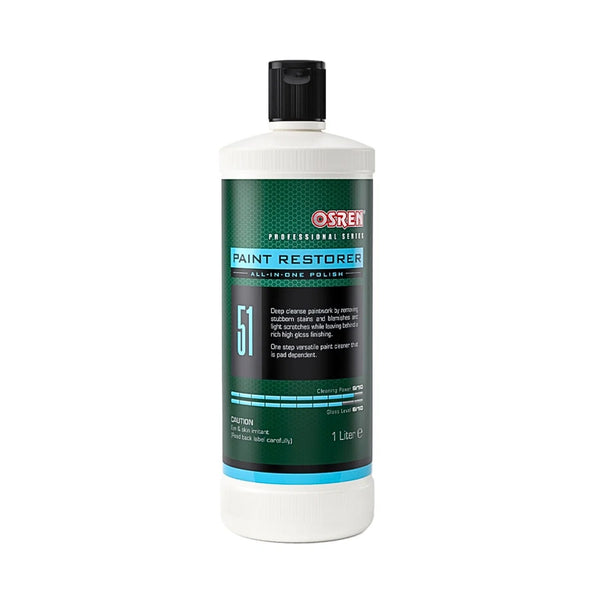 Osren Paint Restorer 51 All-In-One Polish - 1L