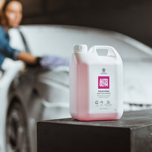 Autoglym Polar Wash - 2.5L