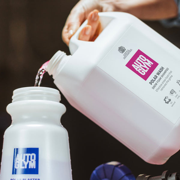 Autoglym Polar Wash - 2.5L