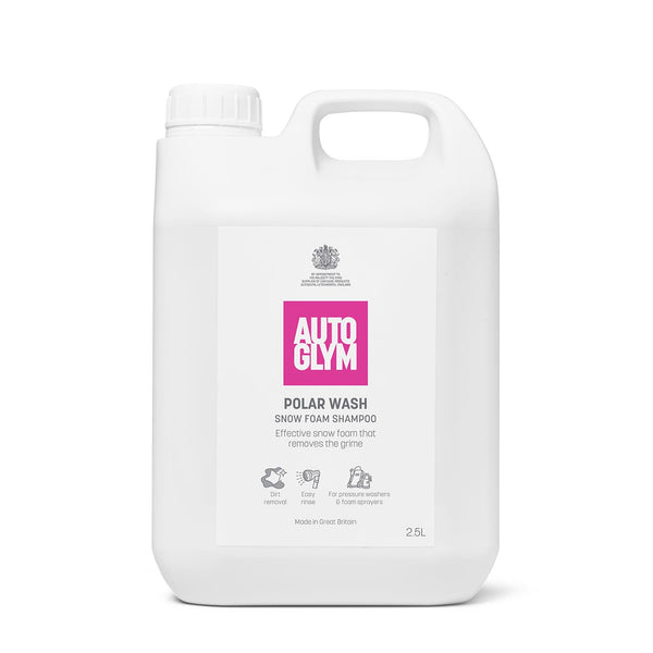 Autoglym Polar Wash - 2.5L