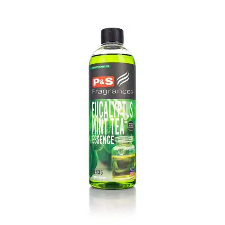 P&S Eucalyptus Fragrance (Mint Tea Essence) - 473ml