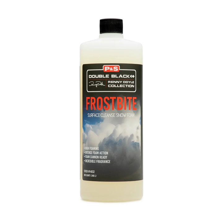 P&S Frostbite Surface Cleanse High PH Snow Foam - 946ml