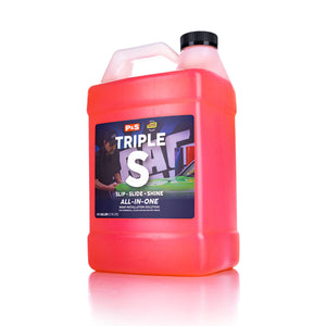 P&amp;S Triple S 包装安装解决方案 - 473ml/3.8L