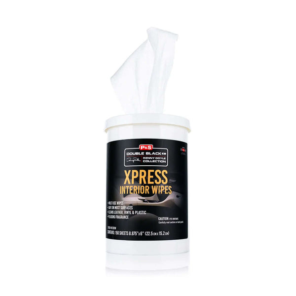 P&S Xpress Interior Wipes