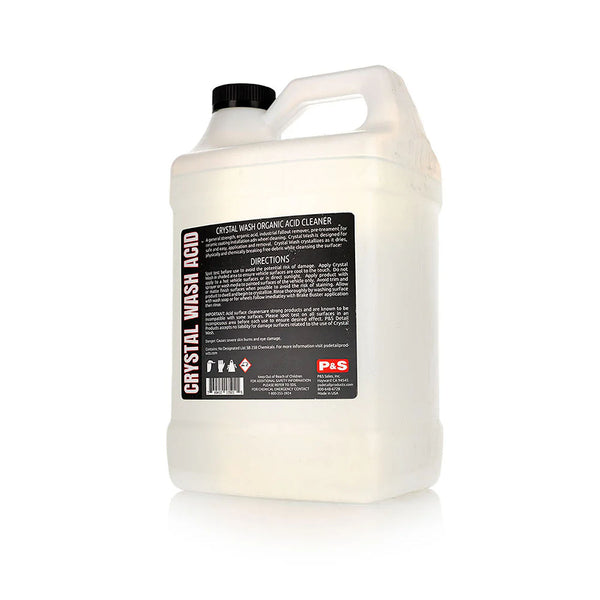 P&S Crystal Wash Industrial Fallout Remover - 3.8L