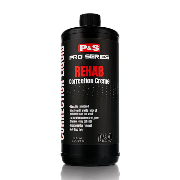 P&S REHAB Correction Creme - 236ml/946ml