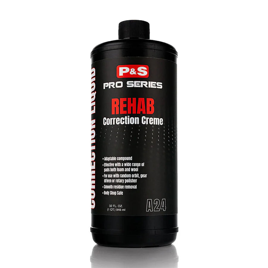 P&S REHAB Correction Creme - 236ml/946ml