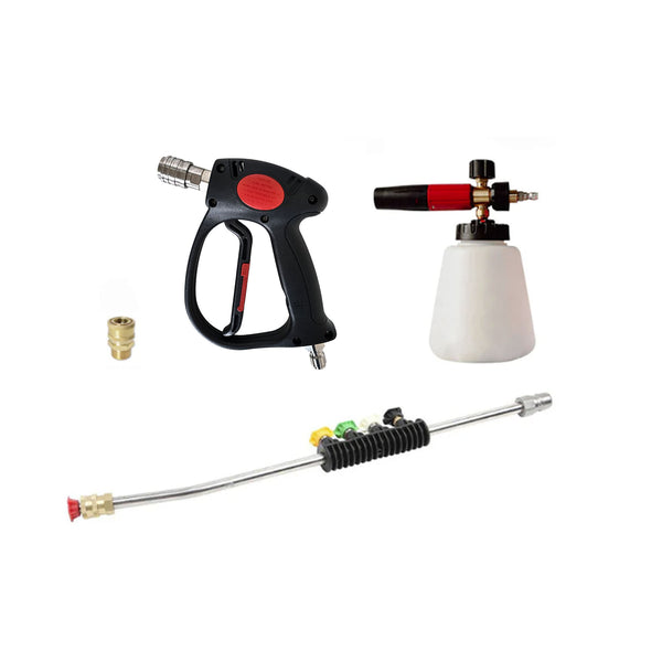 Pressure Washer Accessory Upgrade Kit (*)