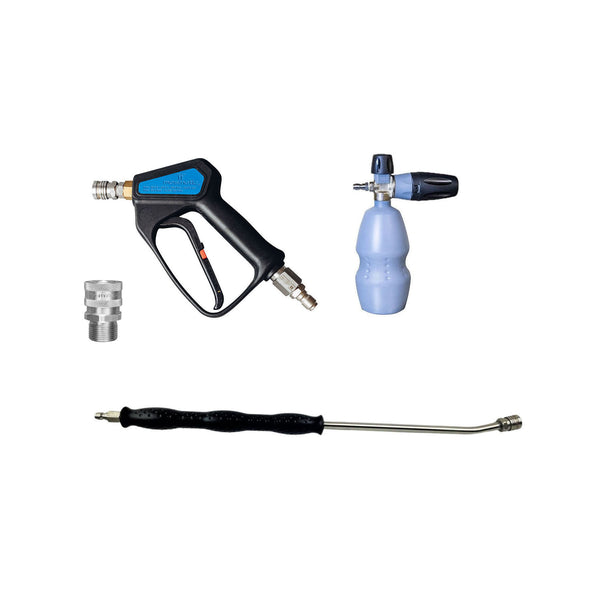 Pressure Washer Accessory Upgrade Kit (*)
