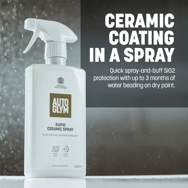 Autoglym Rapid Ceramic Spray - 500ml