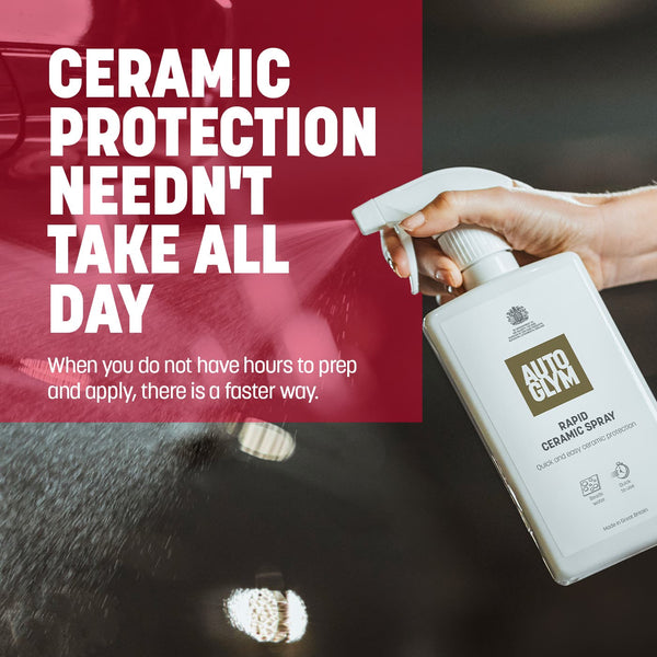 Autoglym Rapid Ceramic Spray - 500ml