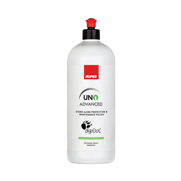 Rupes UNO Advanced Stand Alone Protection & Maintenance Polish - 250ml/1L