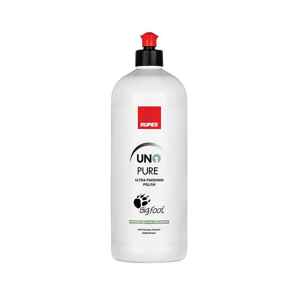Rupes UNO Pure Ultra Finishing Polish - 250ml/1L (*)