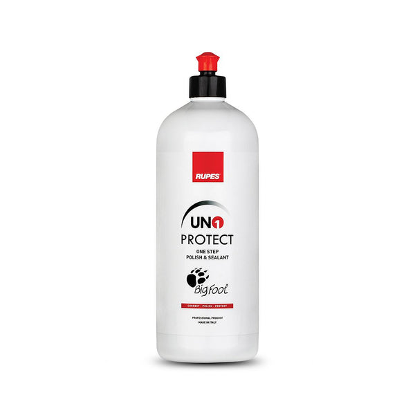 Rupes UNO Protect One Step Polish & Sealant - 250ml/1L (*)