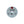 Rupes BigFoot Coarse Wool Polishing Pad Blue 75mm - 9.NW80H (*)