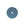 Rupes BigFoot Coarse Wool Polishing Pad Blue 75mm - 9.NW80H (*)