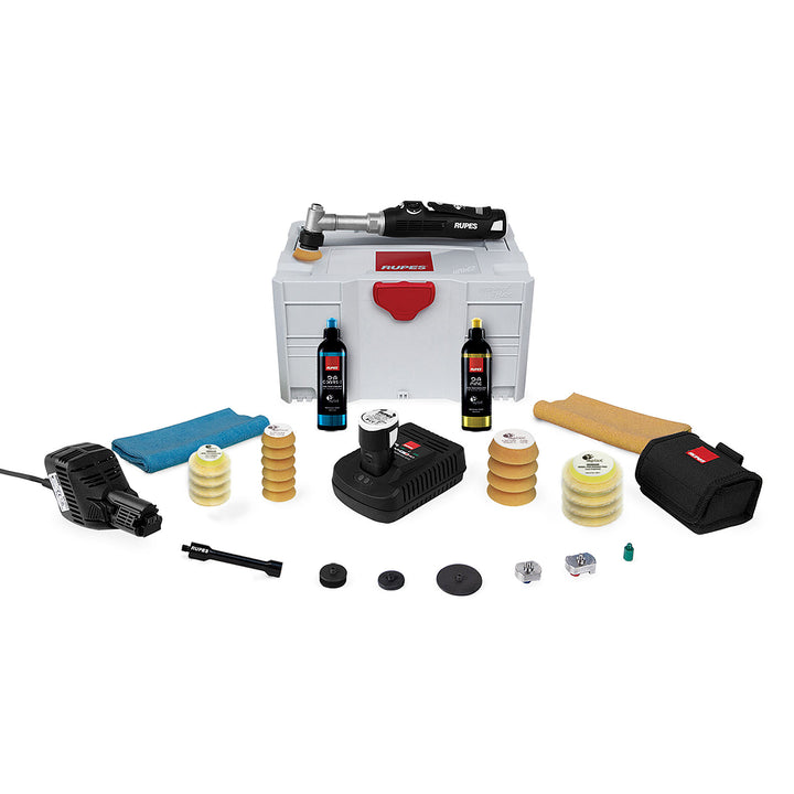 Rupes Bigfoot Nano Ibrid Polisher (*)