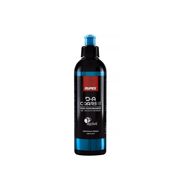 Rupes DA Coarse High Performance Cutting Polishing Compound - 250ml/1L (*)