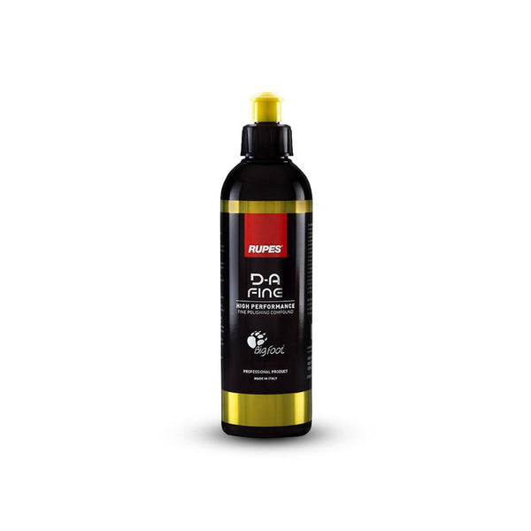 Rupes DA Fine High Performance Fine Polishing Compound - 250ml/1L (*)