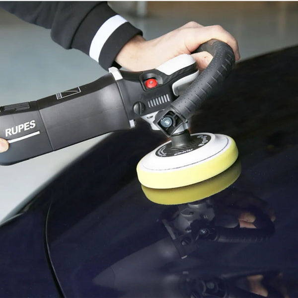 Rupes LH 19E Rotary Polisher - Deluxe Kit (*)