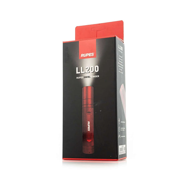 Rupes LL200 Swirl Finder Flashlight
