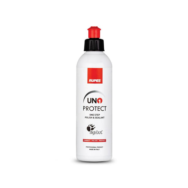 Rupes UNO Protect One Step Polish & Sealant - 250ml/1L (*)