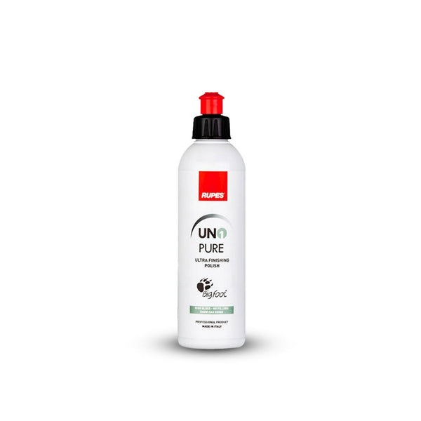 Rupes UNO Pure Ultra Finishing Polish - 250ml/1L (*)
