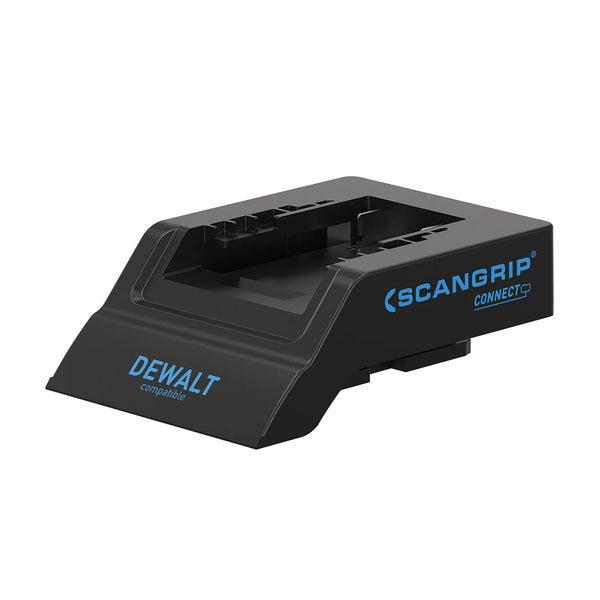 Scangrip Connector - For Use with Multimatch 3/ 8 Connect