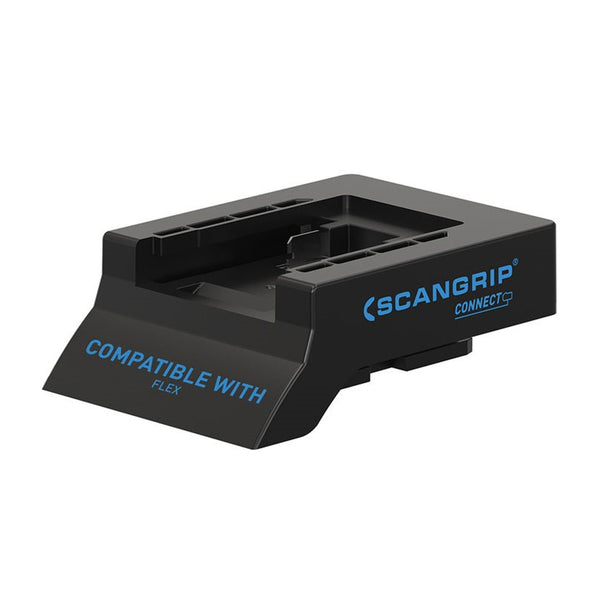 Scangrip Connector - For Use with Multimatch 3/ 8 Connect
