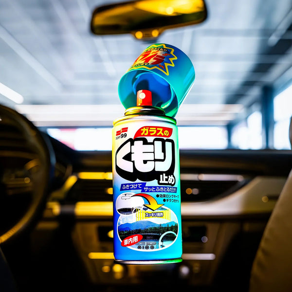 SOFT99 Anti-Fog Spray