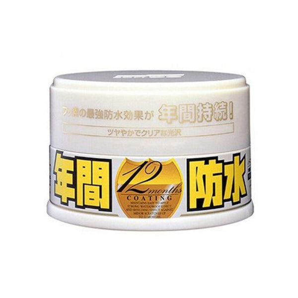 SOFT99 Fusso Coat 12 Months Wax - Light