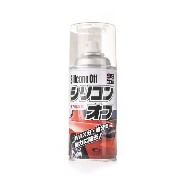 SOFT99 Silicone Off - 300ml