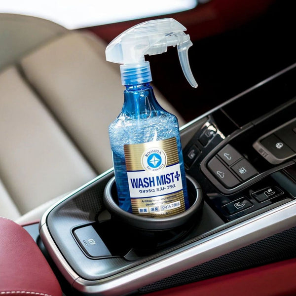 SOFT99 Wash Mist PLUS