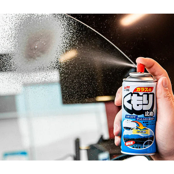 SOFT99 Anti-Fog Spray