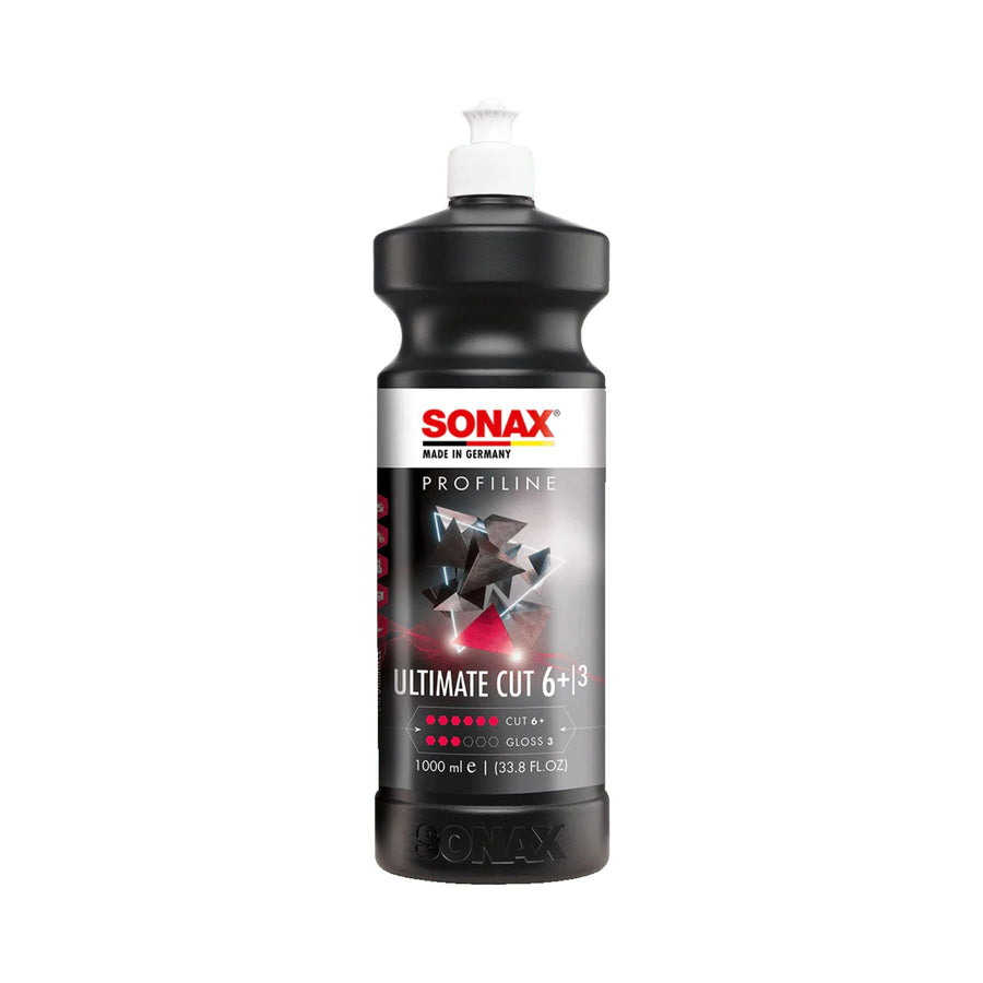 SONAX Profiline Cut & Polish Compound Kit - 250ml / 1L