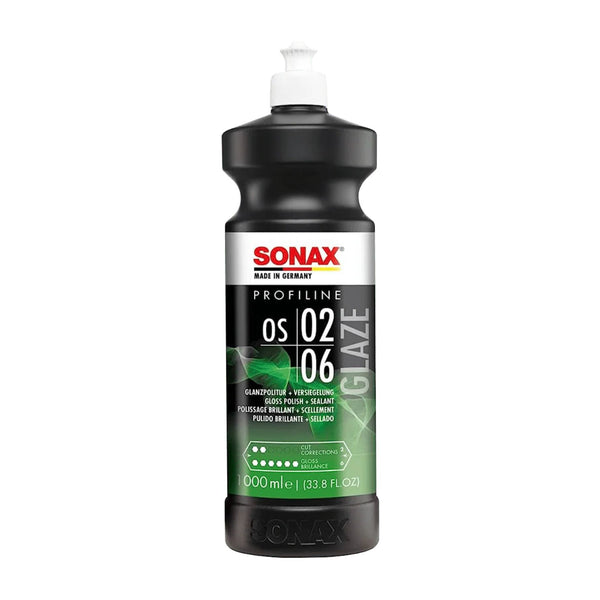 SONAX Profiline Ceramic Glaze OS 02-06 - 250ml/1L