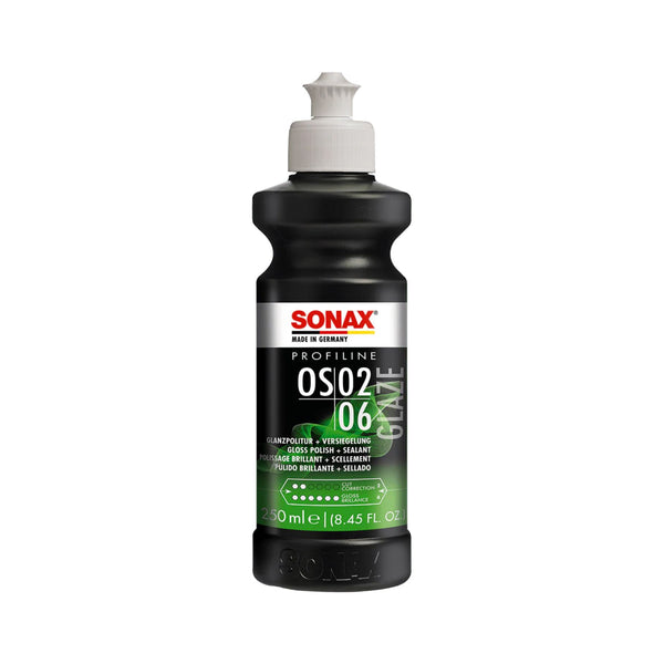 SONAX Profiline Ceramic Glaze OS 02-06 - 250ml/1L