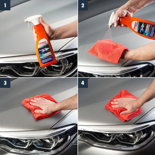 SONAX XTREME Ceramic Spray Coating - 750ml