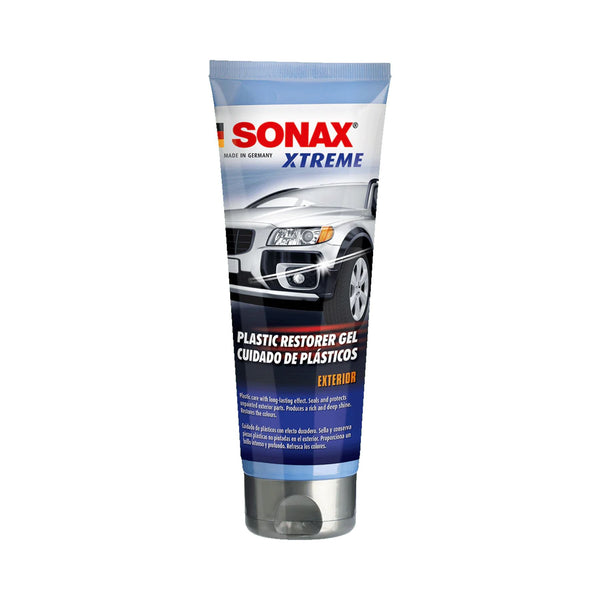 SONAX XTREME Plastic Restorer Gel Exterior - 250ml