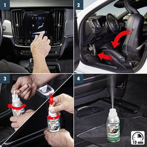 SONAX AirAid Car Air Condition Cleaner Symbiotic - 100ml