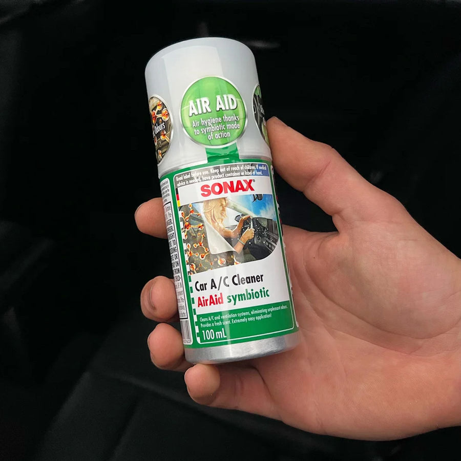 SONAX AirAid Car Air Condition Cleaner Symbiotic - 100ml