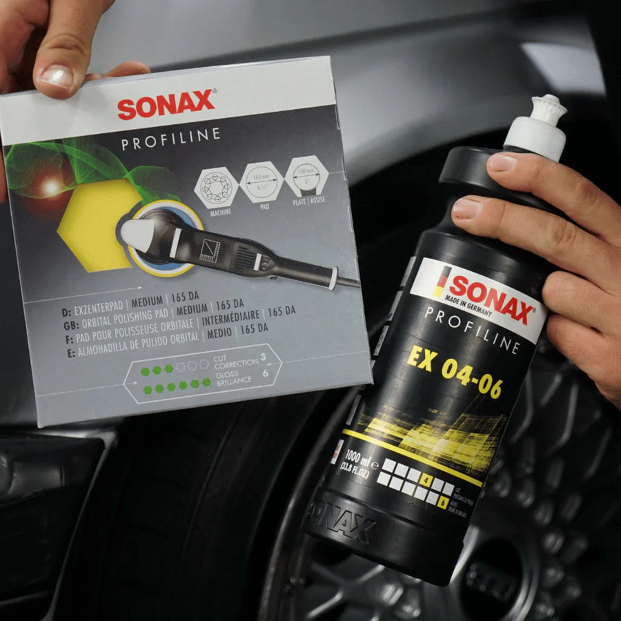 SONAX PROFILINE EX 04-06 One Step Cut and Polish - 1L