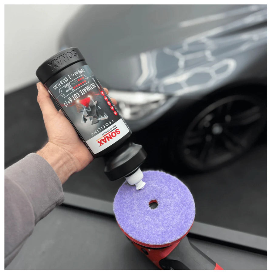 SONAX Profiline Cut & Polish Compound Kit - 250ml / 1L