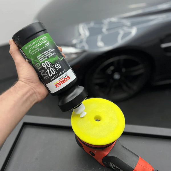 SONAX Profiline Ceramic Glaze OS 02-06 - 250ml/1L