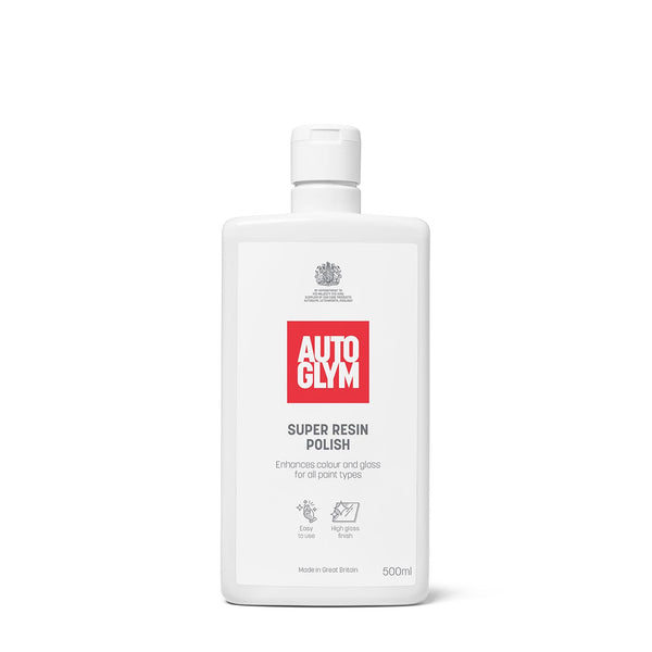 Autoglym Super Resin Polish - 500ml