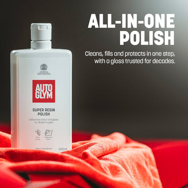Autoglym Super Resin Polish